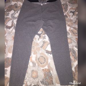 Nike plus size Leg-A-See legging